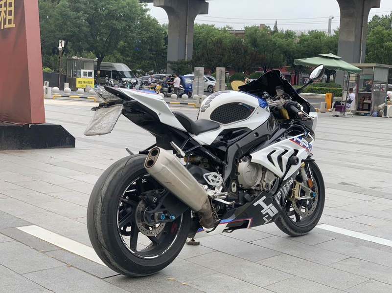 二手宝马S 1000 RR