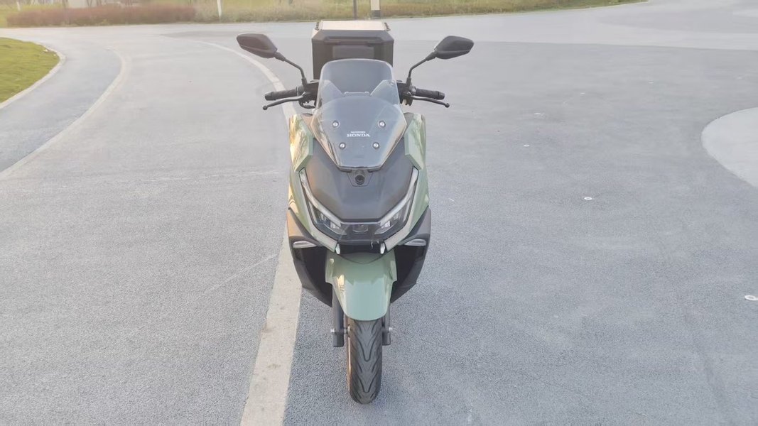 二手新大洲本田NS150GX