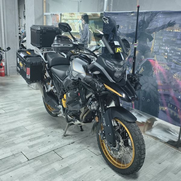 二手凯越525X