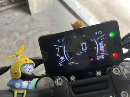 二手凯越Cobra 321R