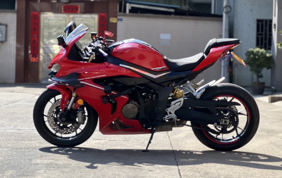 二手QJMOTOR赛800