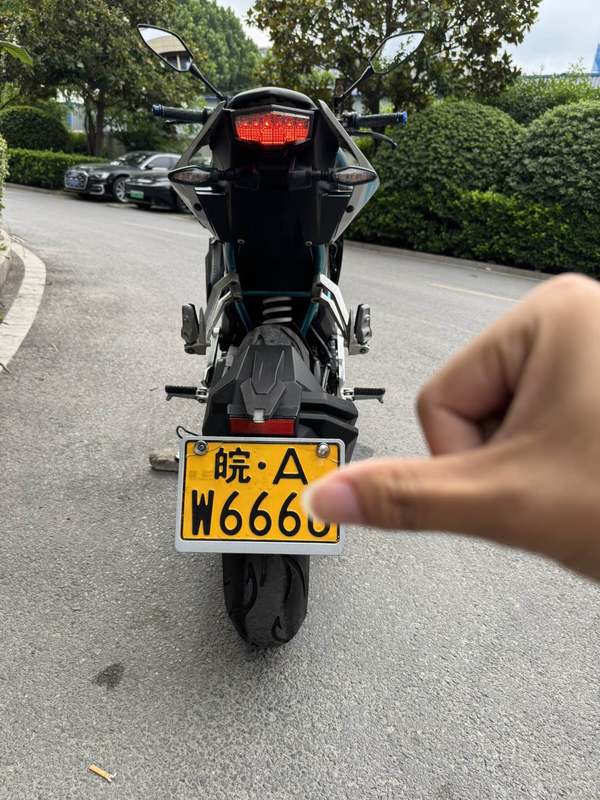 二手春风250NK