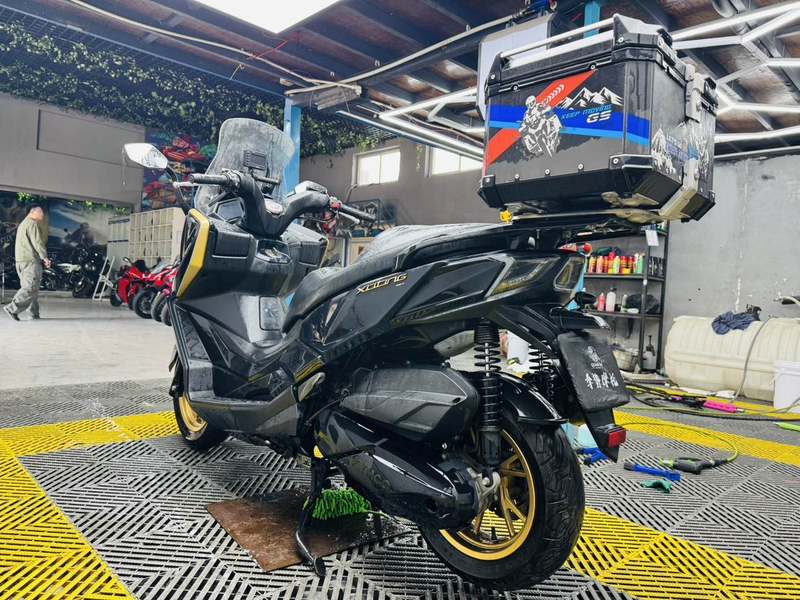 二手光阳赛艇 S250