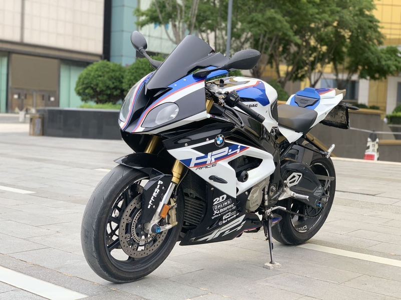 二手宝马S 1000 RR
