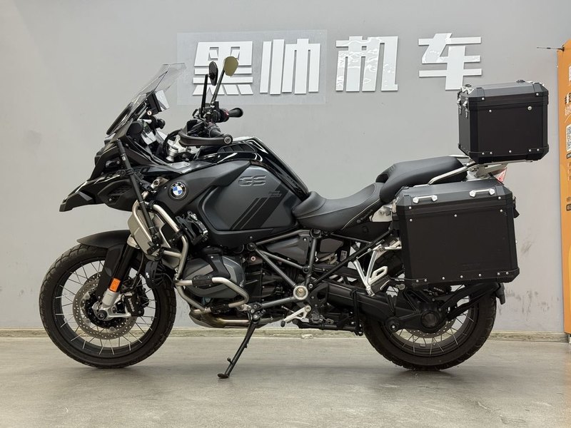 二手宝马R 1250 GS