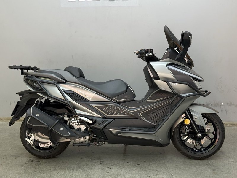 二手三阳巡弋 Cruisym400