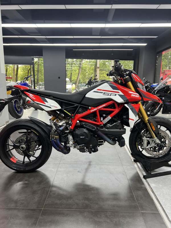 二手杜卡迪Hypermotard 950