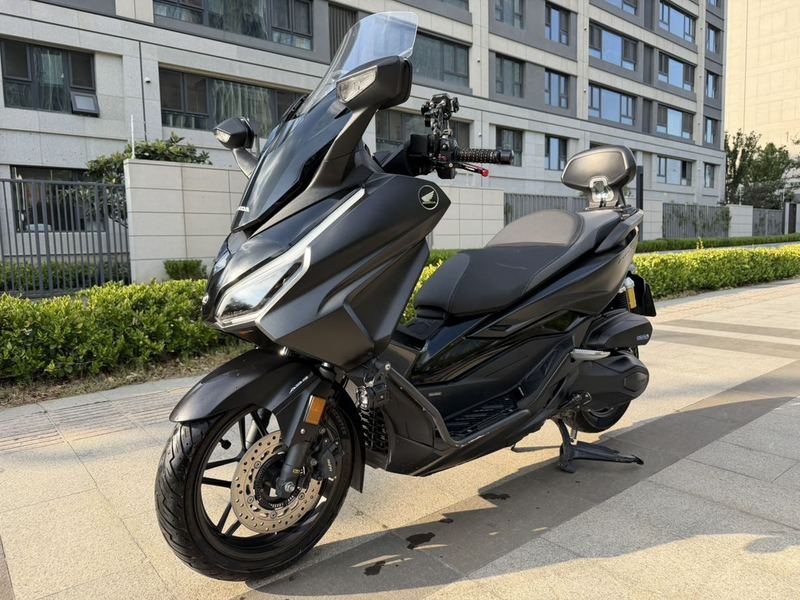 二手本田NSS350