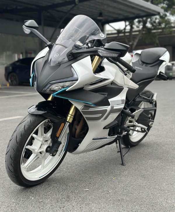 二手春风450SR