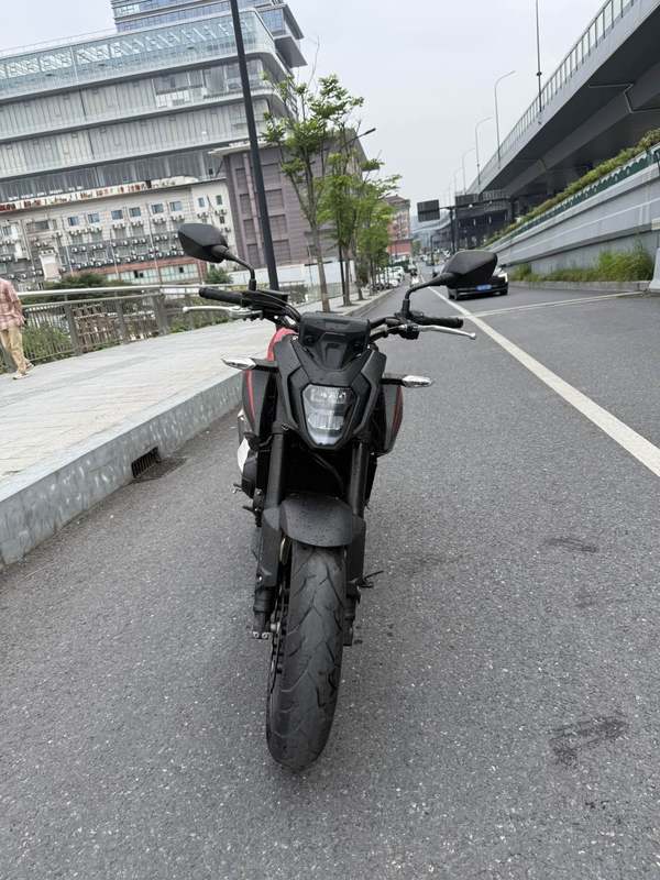 二手本田CB400F