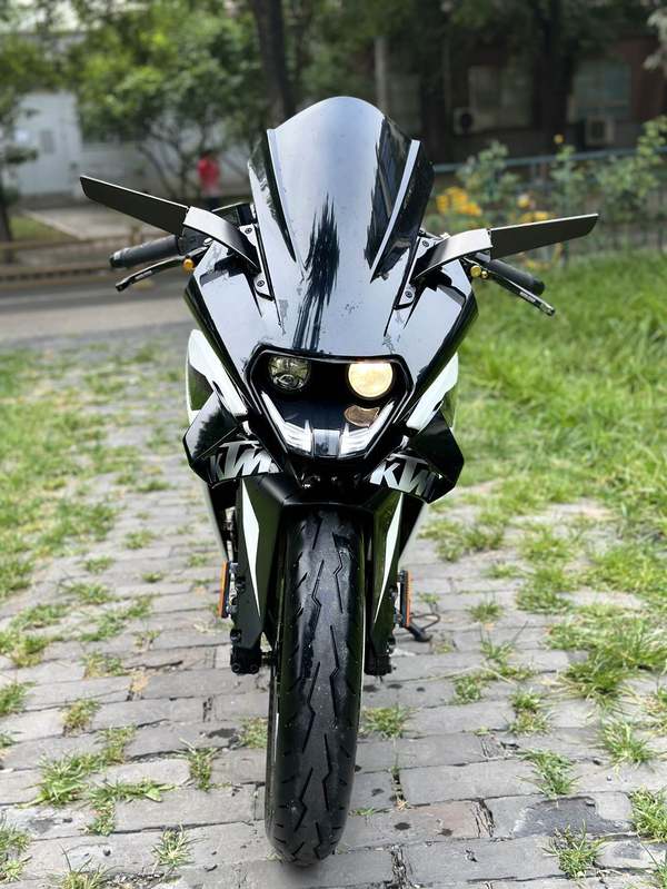 二手KTMR2RRC 390 