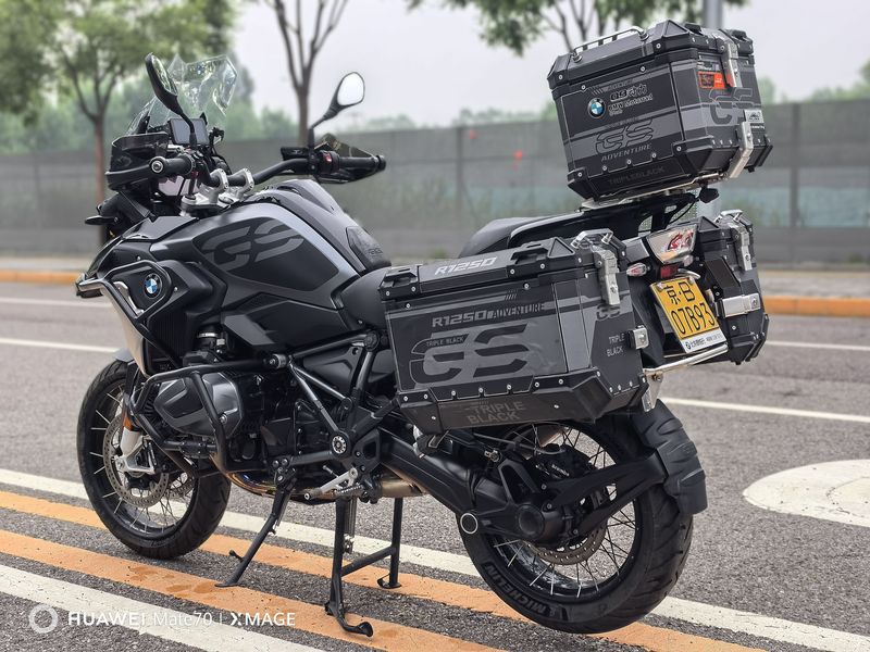 二手宝马R 1250 GS