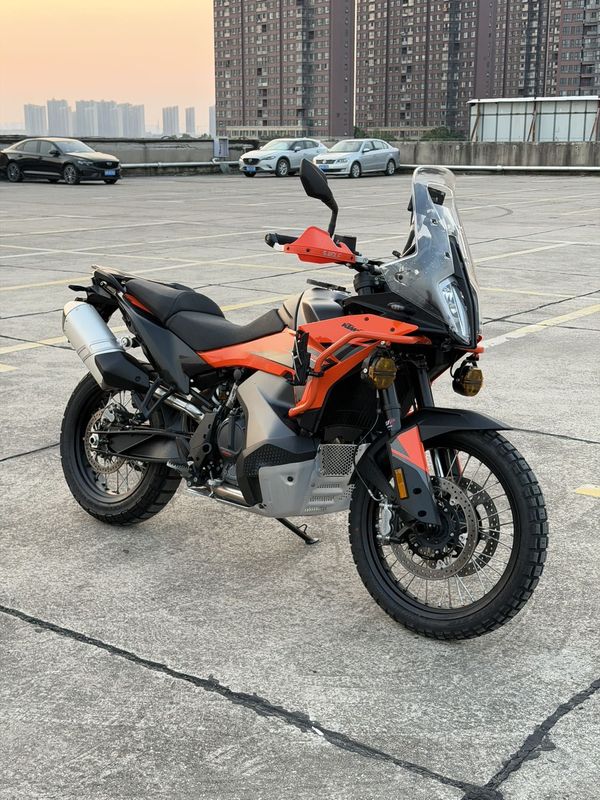 二手KTMR2R790 Adventure