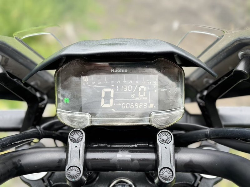 二手豪爵TR300