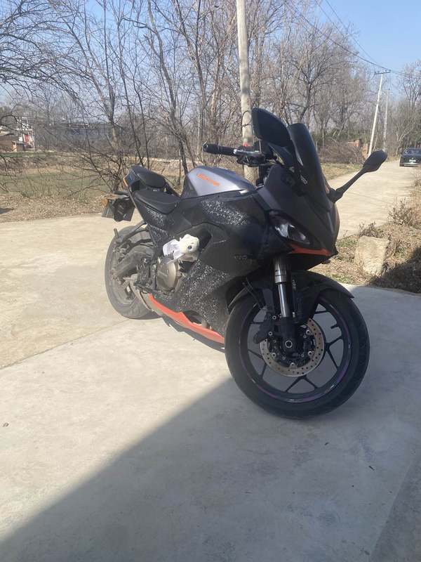 二手QJMOTOR赛350