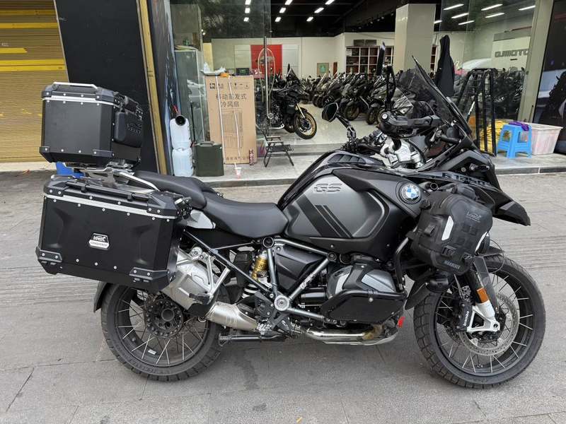 二手宝马R 1250 GS