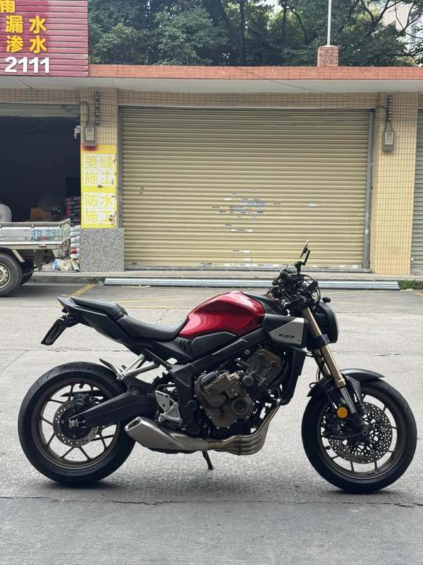 二手本田CB650R 