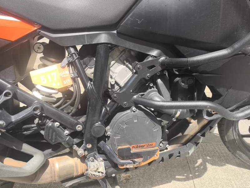 二手KTMR2R1090 Adventure