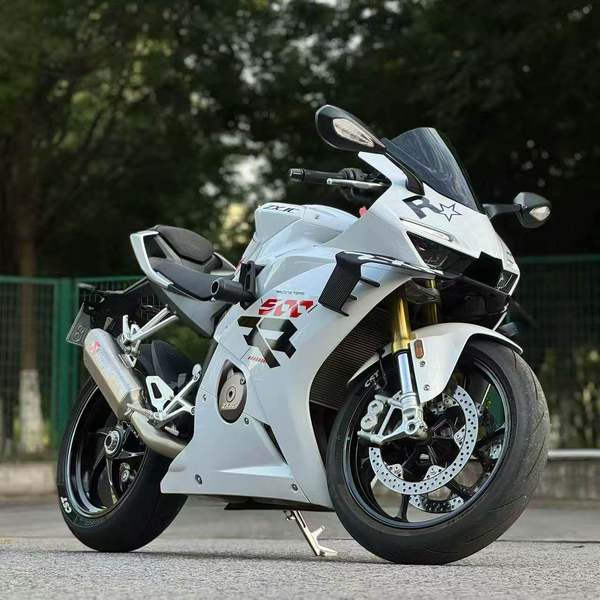 二手张雪机车500RR