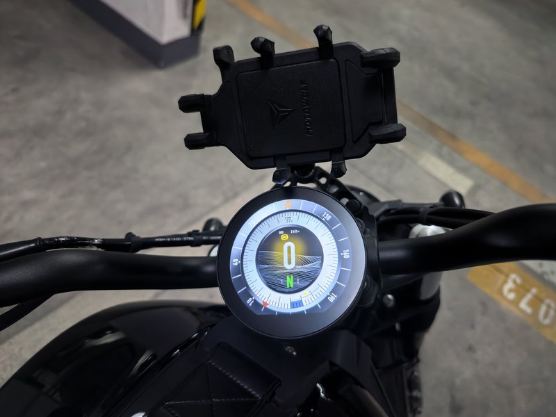 二手奔达黑旗950