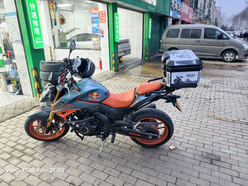 二手无极525R