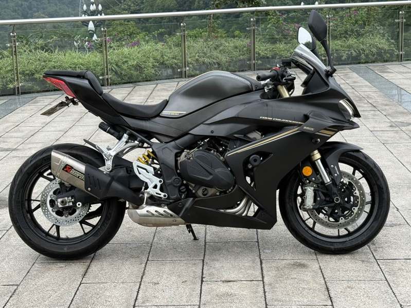 二手QJMOTOR赛800