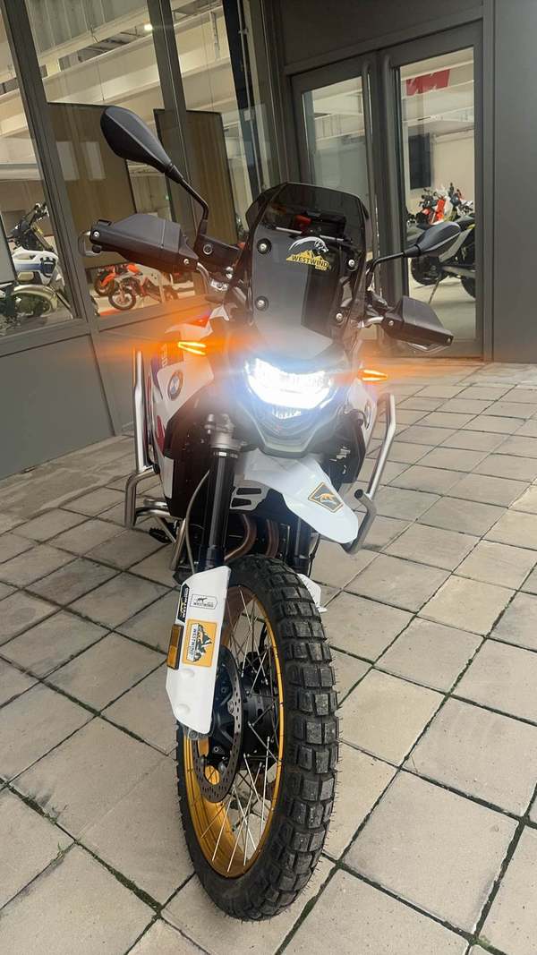 二手宝马F 900 GS