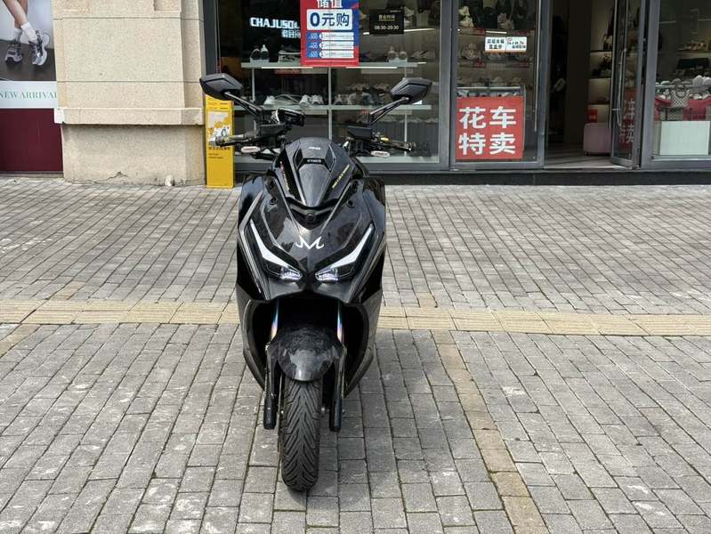二手光阳KRV180