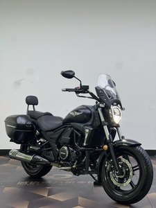 二手豪爵TR300