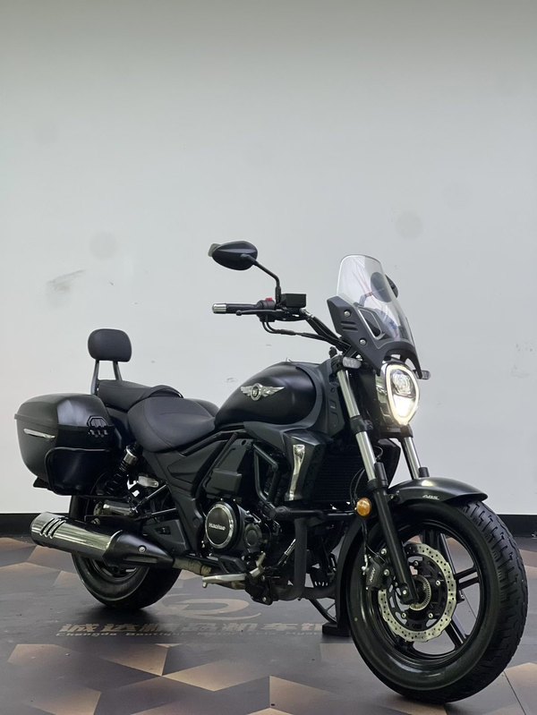 二手豪爵TR300