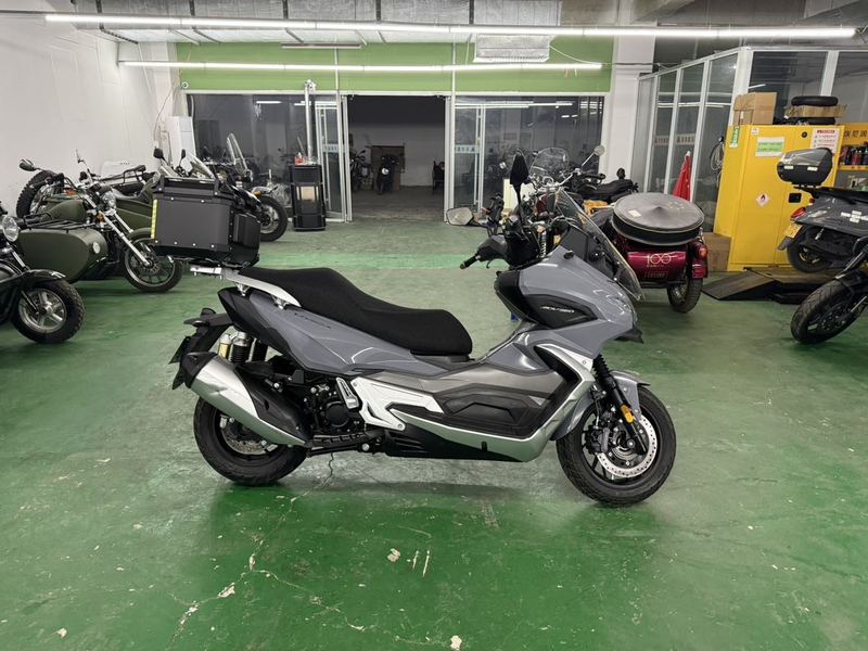 二手大阳V锐 ADV350