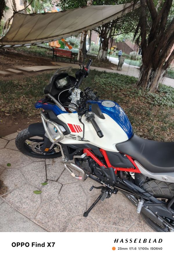 二手宝马G 310 GS