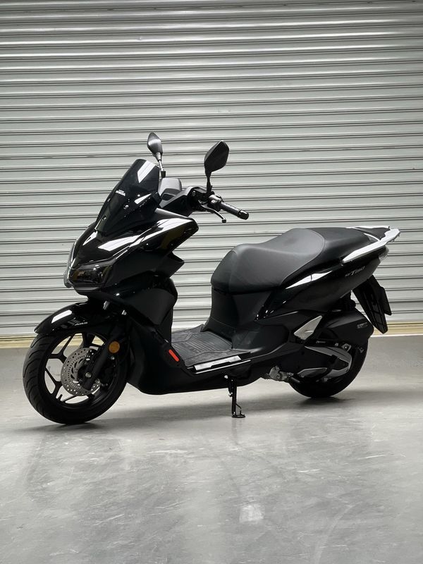 二手五羊本田NWT150