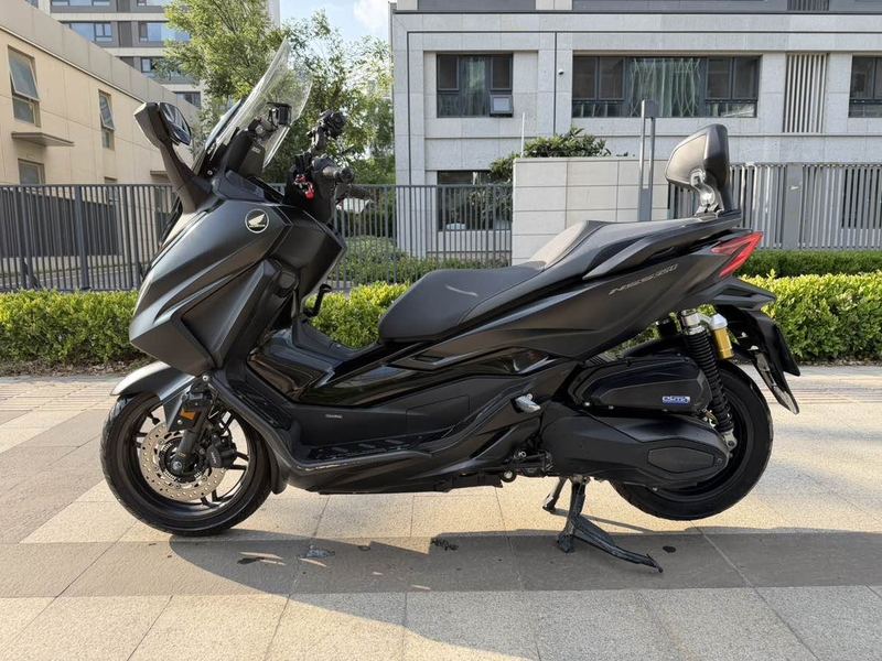 二手本田NSS350