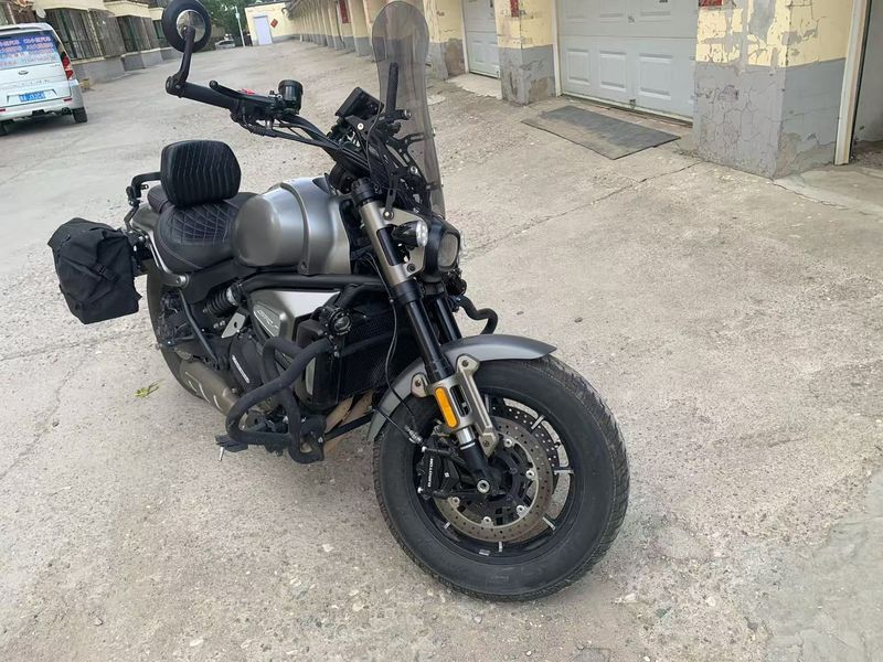 二手QJMOTOR闪700