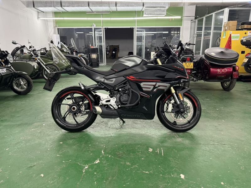 二手春风450SR