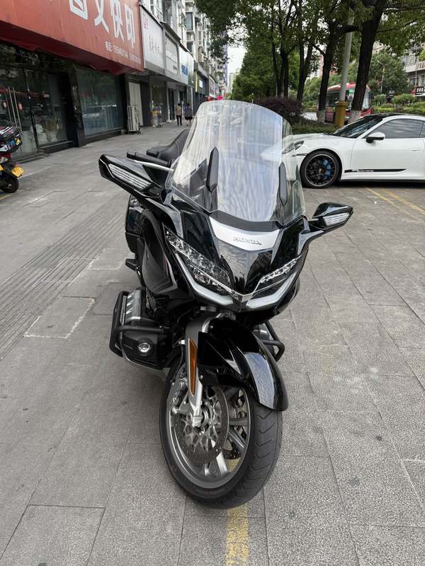 二手本田Gold Wing GL1800