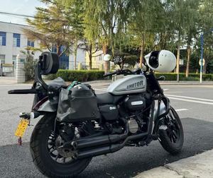 二手QJMOTOR闪250