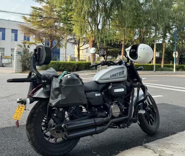 二手QJMOTOR闪250