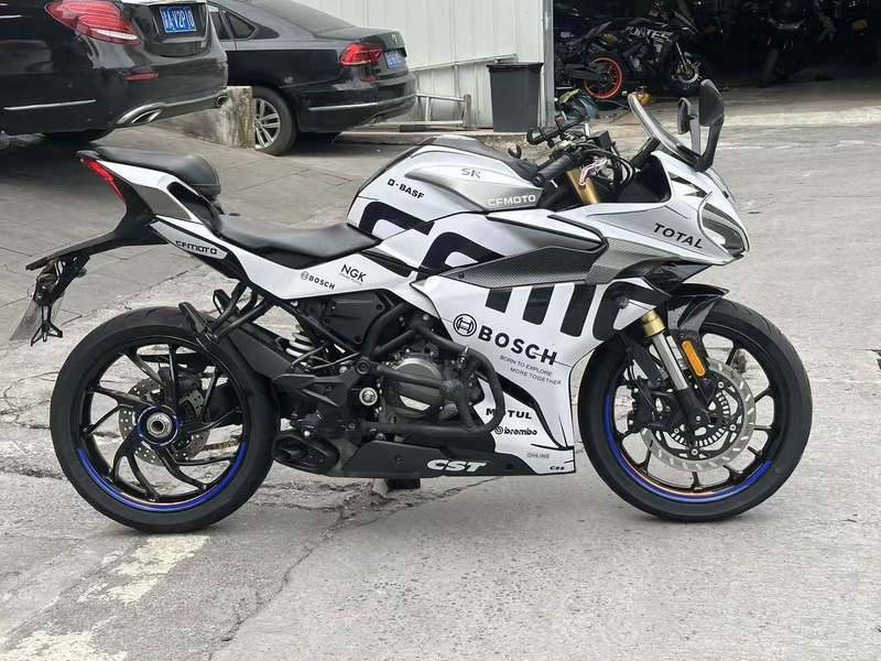 二手春风250SR
