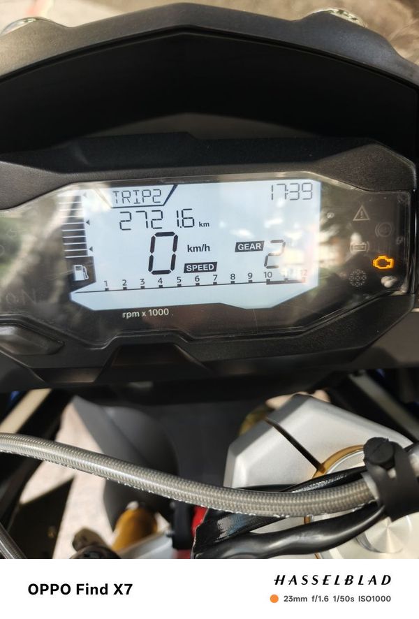 二手宝马G 310 GS