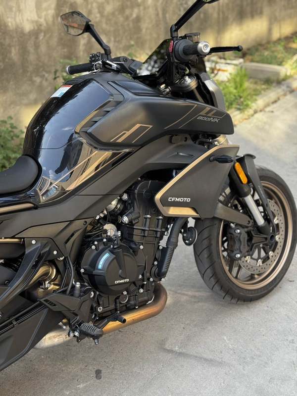 二手春风800NK