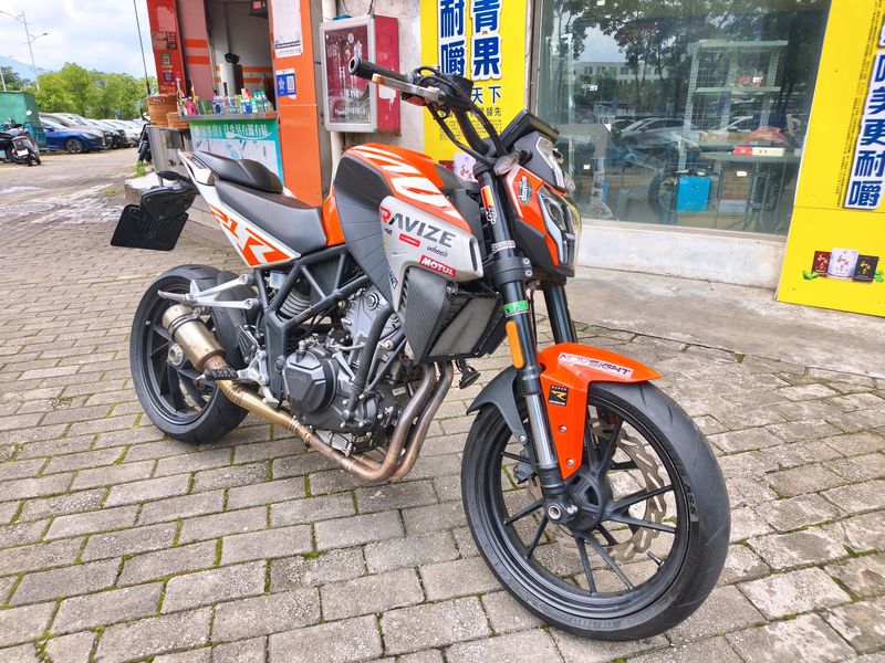 二手凯越Cobra 321R