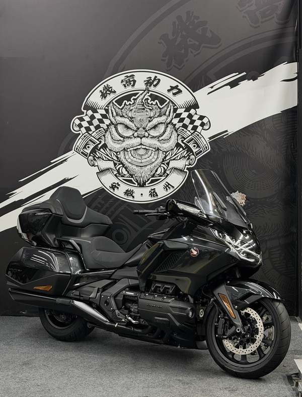 二手本田Gold Wing GL1800