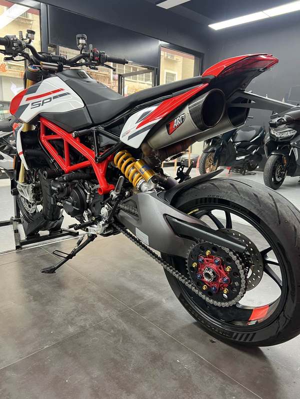 二手杜卡迪Hypermotard 950