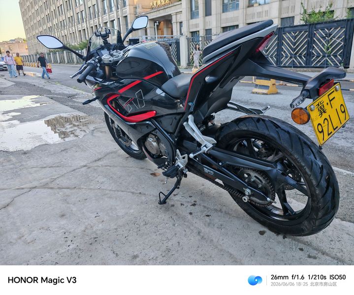 二手QJMOTOR赛150