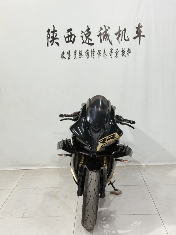 二手QJMOTOR赛800