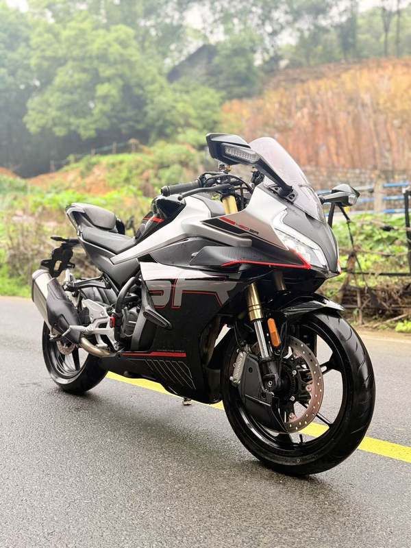 二手春风450SR