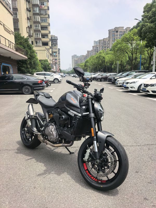 二手杜卡迪Monster 950