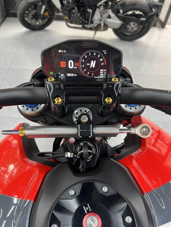 二手杜卡迪Hypermotard 950